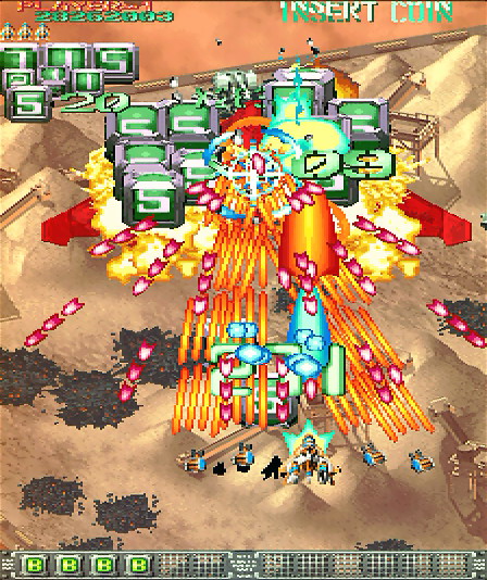 ケツイ ～絆地獄たち～ | 事業内容 | 株式会社ケイブ