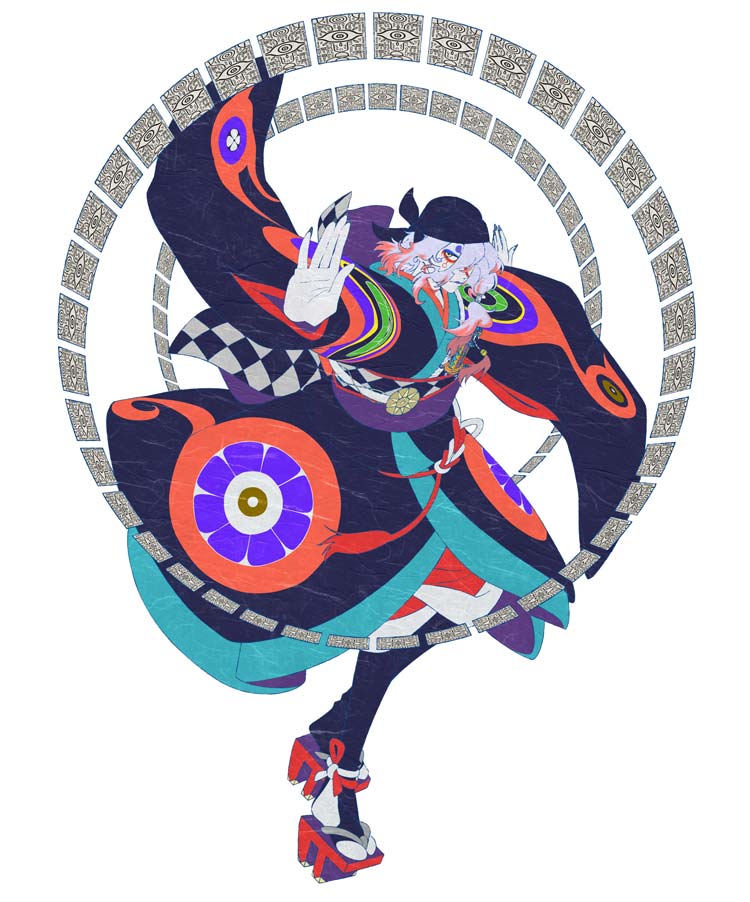 カヤ×『劇場版モノノ怪』コラボ特集ページ: 『倭物やカヤ』公式通販