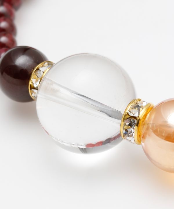 多幸 ガーネットブレスレット(GARNET): 『岩座(いわくら)』公式通販