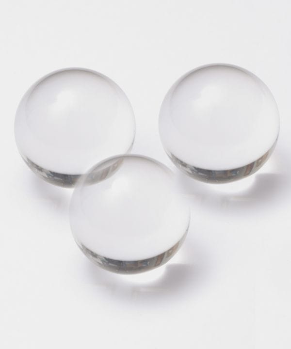 高品質】水晶玉 35mm(ﾌﾞﾗｼﾞﾙ産): 『岩座(いわくら)』公式通販