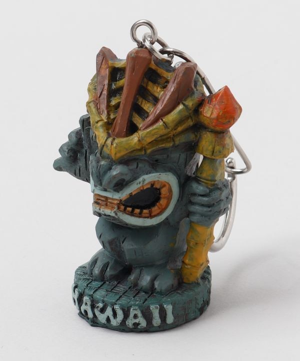 アイランドメネフネティキキーホルダー(PINEAPPLE TIKI): 『Kahiko