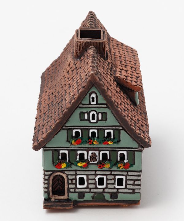 From リトアニア】グリーンキャンドルハウス(1 VARIATION): 『欧州航路』