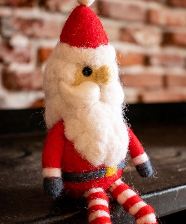 足ブラクリスマスオーナメント(SNOWMAN): 『欧州航路』