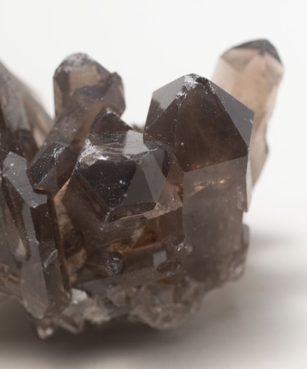 スモーキークォーツ100g(ﾌﾞﾗｼﾞﾙ産): 『岩座(いわくら)』公式通販