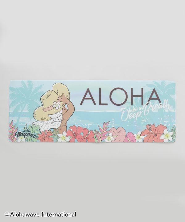 マプアPVCMAT（120cm）【ALOHA MAPUA】(SURF): 『Kahiko
