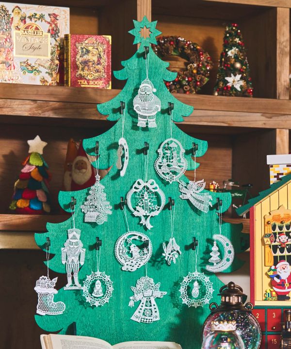 Fromドイツ】フォーゲルレースオーナメント(1 VARIATION): 『欧州航路』