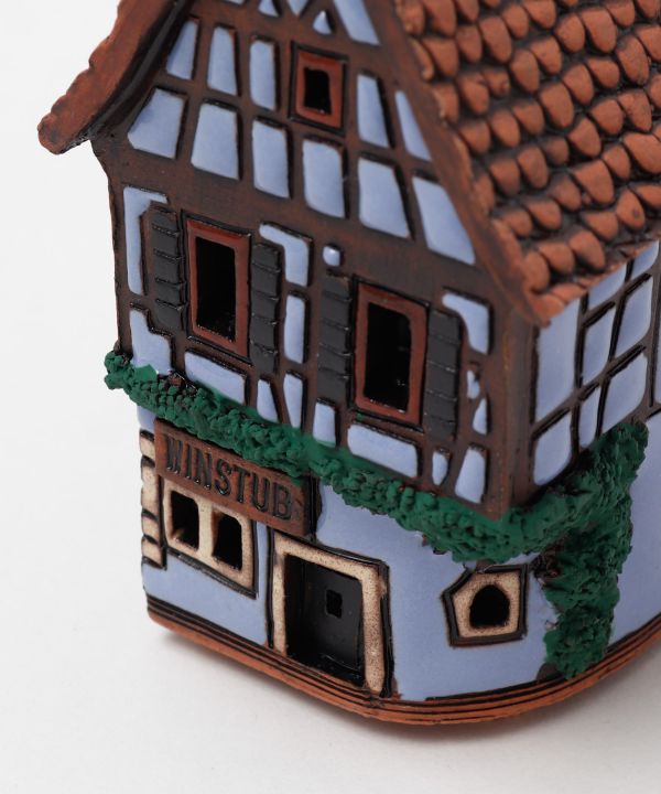 From リトアニア】ブルーキャンドルハウス(1 VARIATION): 『欧州航路』