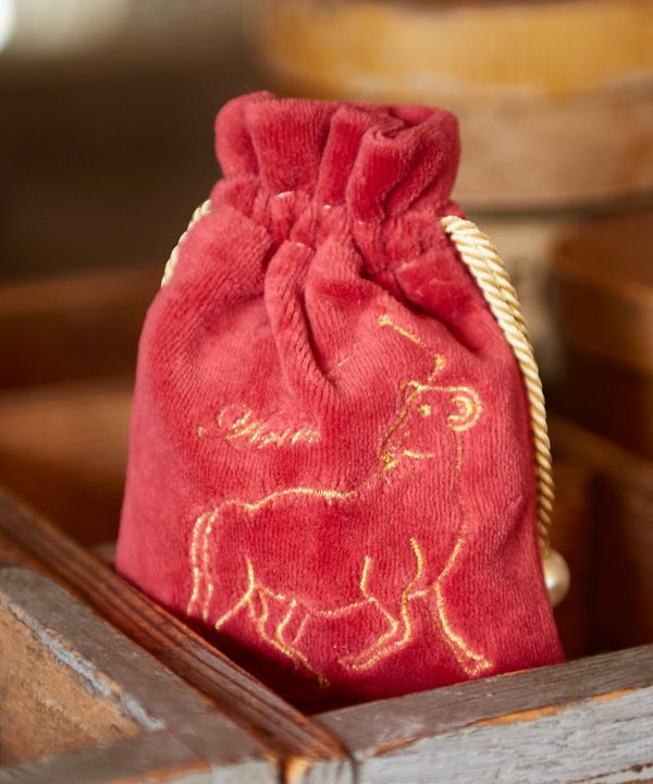 サイン巾着(GEMINI): 『欧州航路』