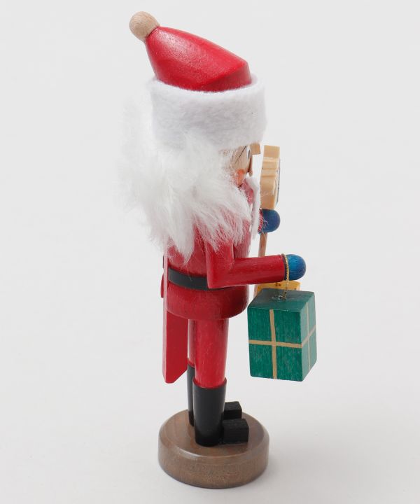 Fromドイツ】サンタくるみ割り人形15cm(1VARIATION): 『欧州航路』