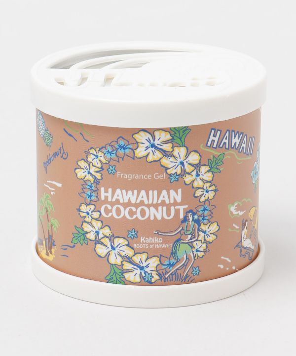 カヒコGELフレグランス(HAWAIIAN COCONUT): 『Kahiko(カヒコ)』公式通販