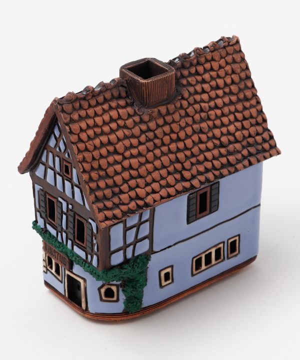 From リトアニア】ブルーキャンドルハウス(1 VARIATION): 『欧州航路』