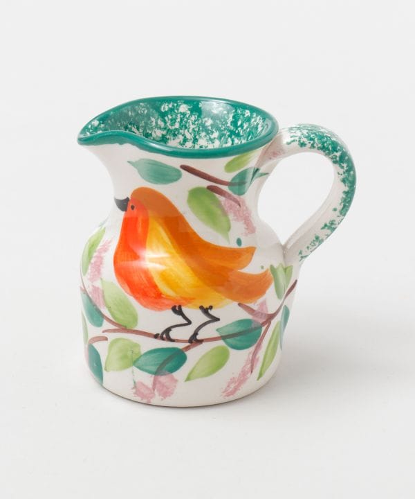Fromスペイン】MINI JUG（ARTESANIA LEON -レオン-）(COLORFUL