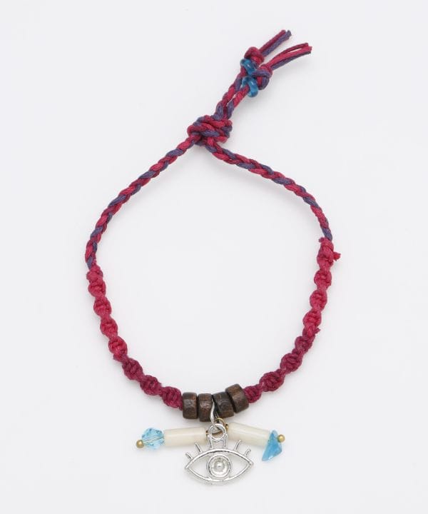 アミュレックミサンガ(EYE): 『チャイハネ』公式通販