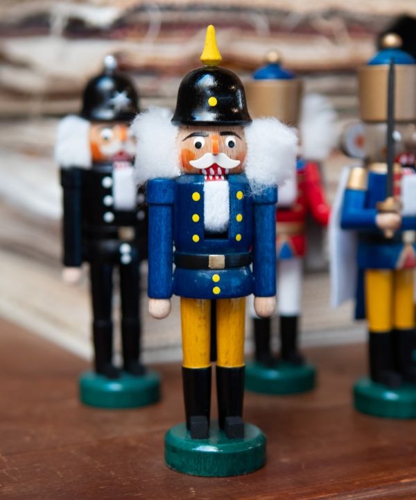 Fromドイツ】ヘイタイくるみ割り人形(1VARIATION): 『欧州航路』