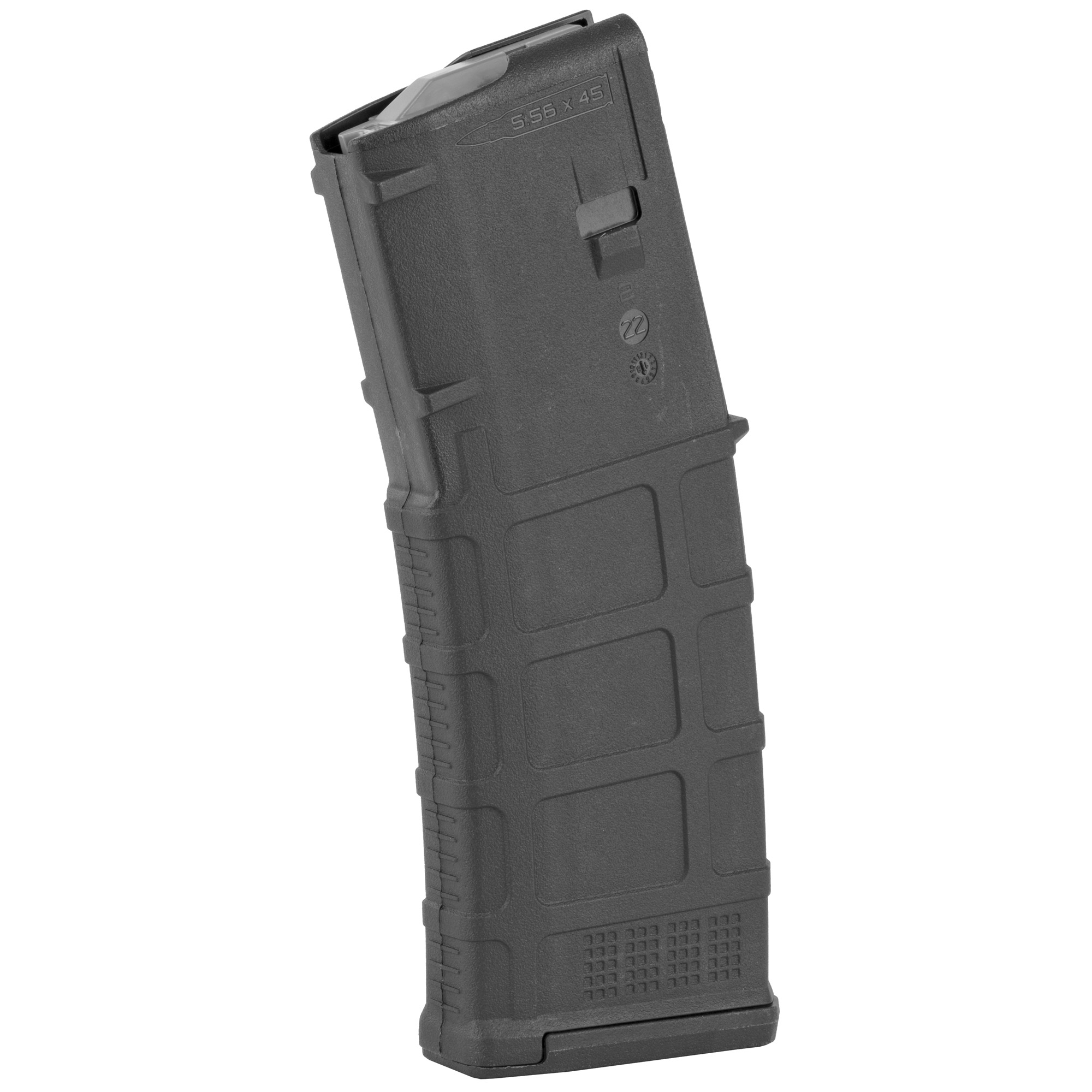 10/30 Magpul Pmag Gen M3 AR-15 Magazine (223/556) – Rivet / Black