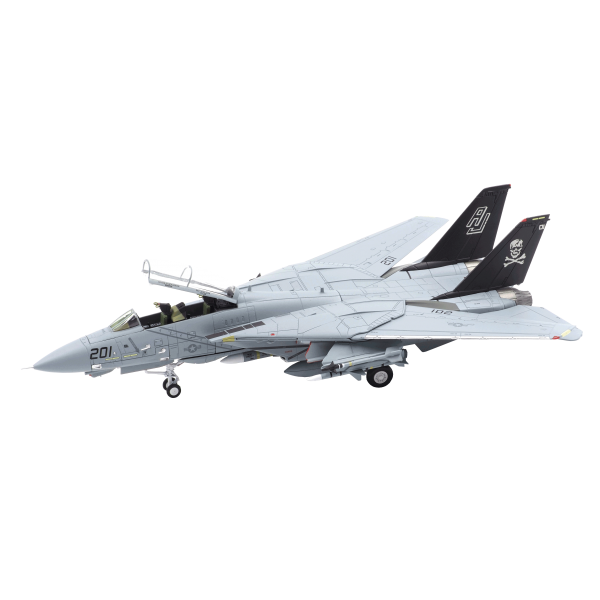 1/72 F-14A VF-84 Jolly Rogers BuNo 160408