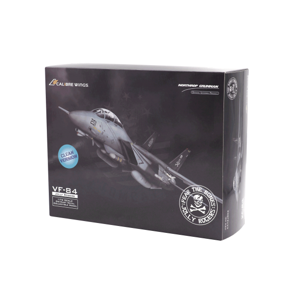 1/72 F-14A VF-84 Jolly Rogers BuNo 160408