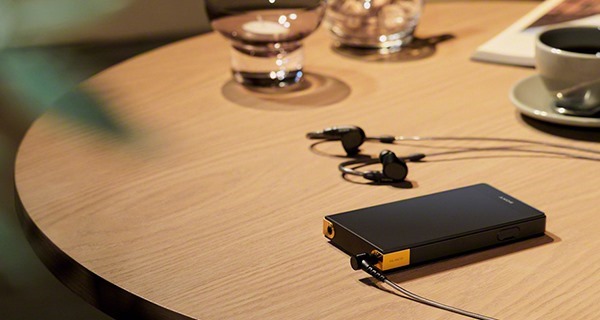 新製品、実機レビューも少しだけ＞フラッグシップ「WM1M2シリーズ」の