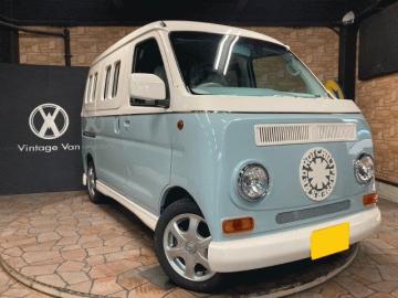 ワーゲンバス仕様かわいい軽自動車2425奈良県KA様|キャルステージ