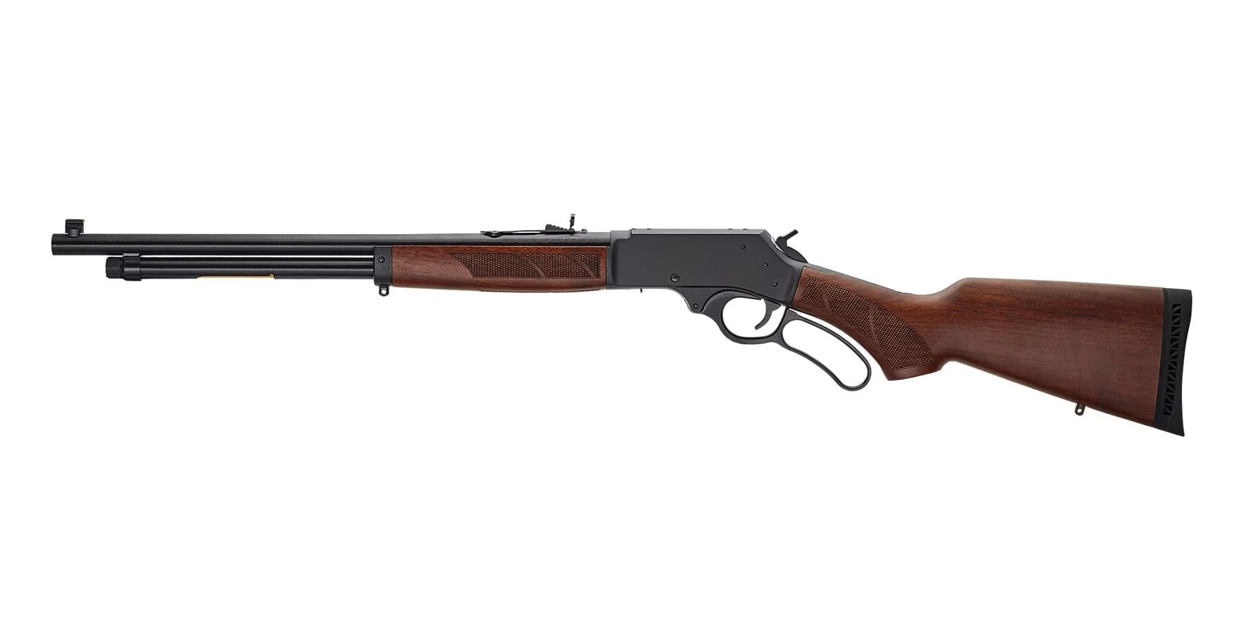 Henry Lever Action .410 Shotgun Side Gate, 19.75-In Bore