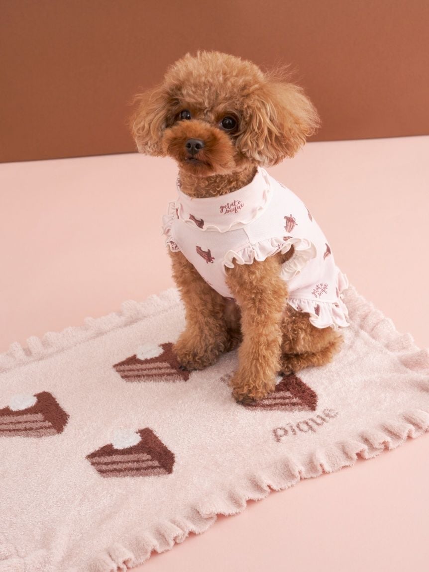 gelato pique（ジェラートピケ）【CAT&DOG】【販路限定商品】オータム