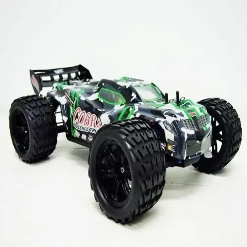 Buy River Hobby VRX 1/8 Cobra EBL Brushless Truck RTR - RH-818