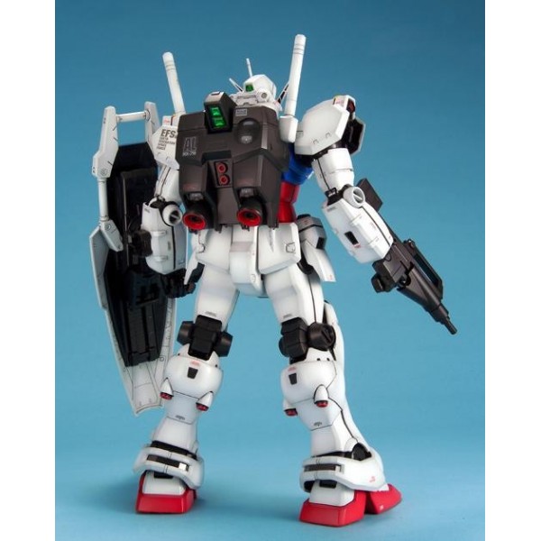 PG RX-78 Gundam GP01/Fb - Canada Gundam
