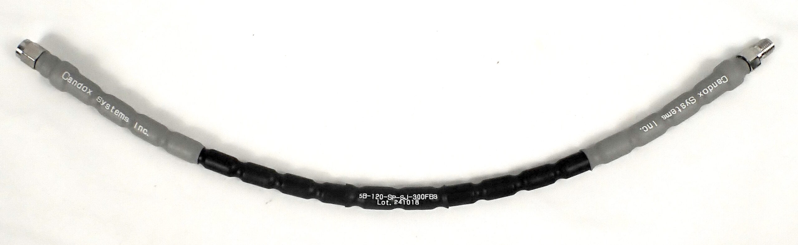 アイソレーティングケーブル - 株式会社キャンドックスシステムズ