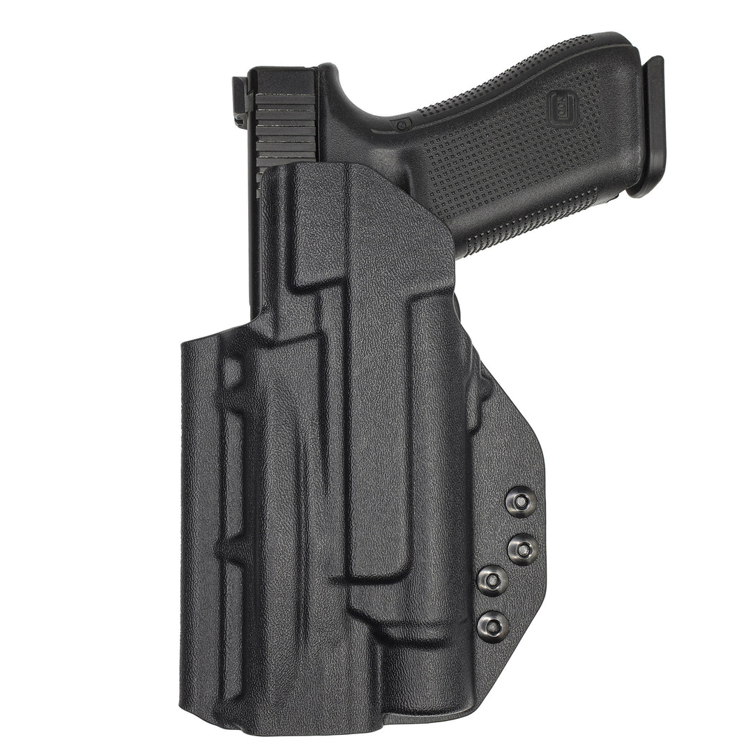 GLOCK 17/19 TLR-1/HL/X | IWB TACTICAL/ALPHA Kydex Holster | CUSTOM