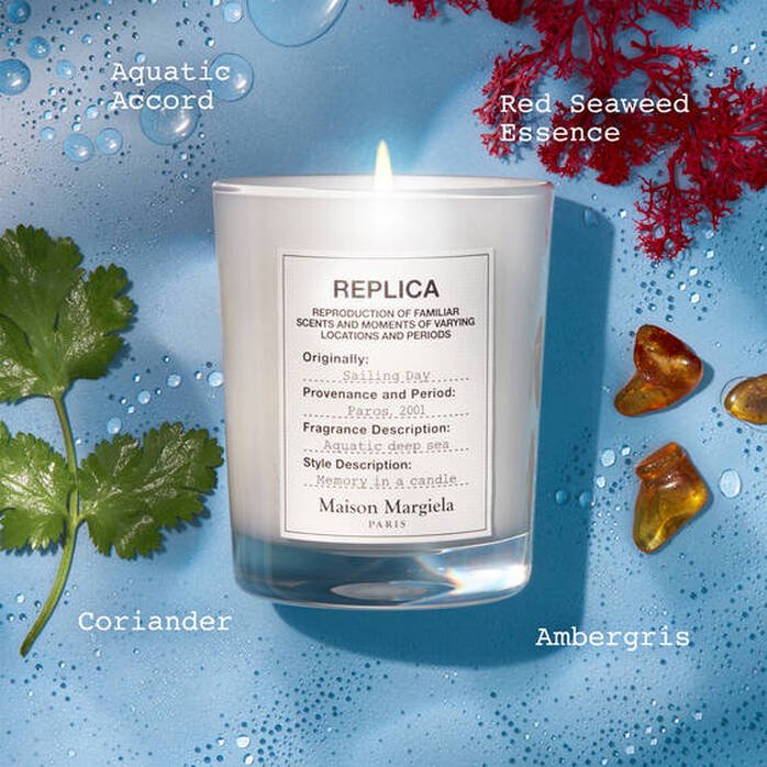 Maison Margiela Replica - Sailing Day Candle | Candle Delirium