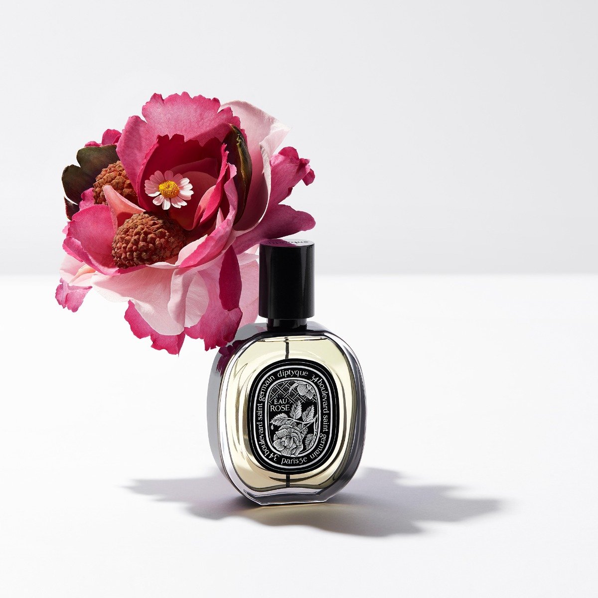 Diptyque - Eau Rose EDP 75ml | Candle Delirium