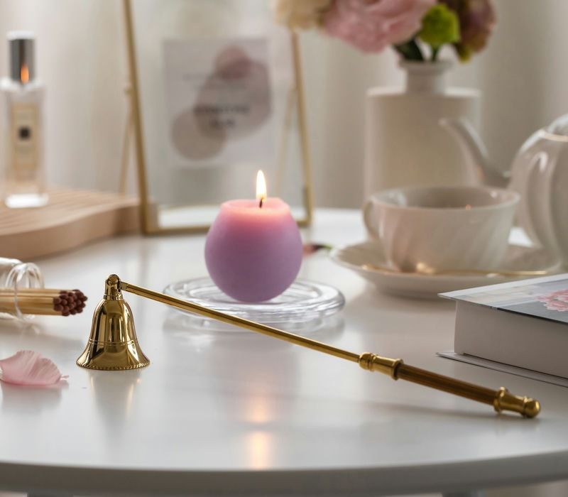 キャンドルスナッファー01 | キャンドルワールド