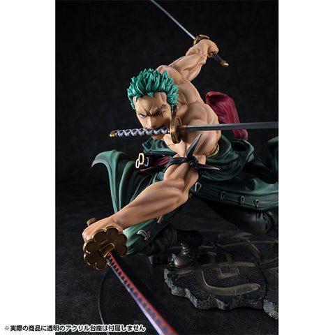 MegaHouse Portrait Of Pirates P.O.P 'ONE PIECE' SA-MAXIMUM Roronoa