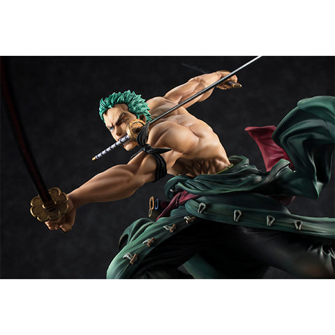 MegaHouse Portrait Of Pirates P.O.P 'ONE PIECE' SA-MAXIMUM Roronoa