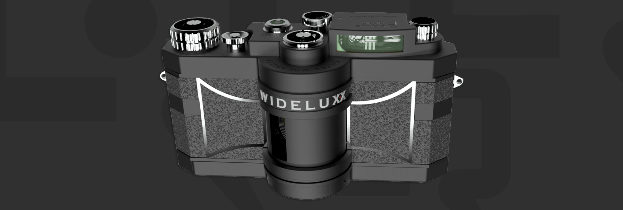 Jeff Bridges and SilverBridges to revive the Widelux panoramic