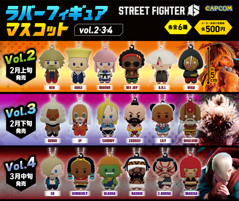 強さを求めるなら、手に入れるしか無い！『ストリートファイター6』の