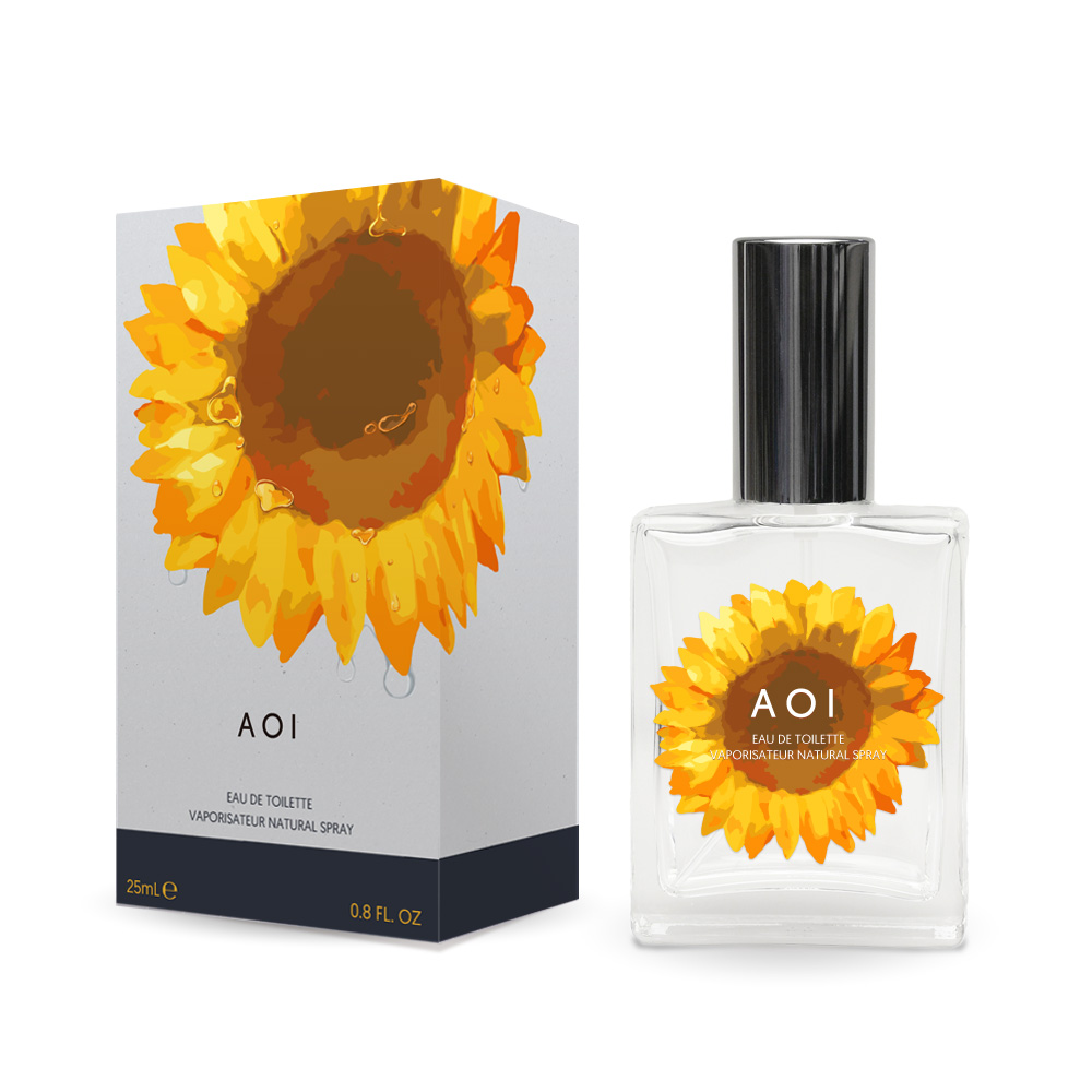 囚われのパルマ』キャラクターイメージ香水第2弾発売！｜株式会社