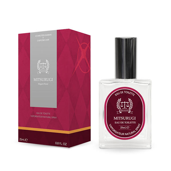 カプコンカフェ×「逆転裁判」の限定グッズを公開！！｜株式会社