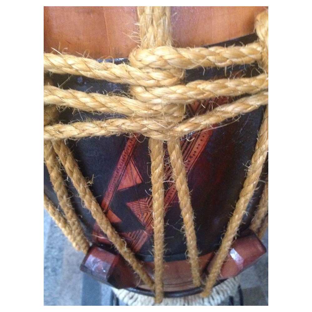 Atabaque Mestre Lua Rasta