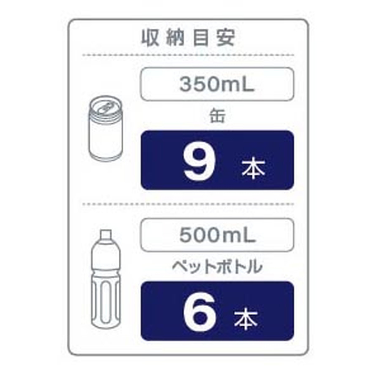 シエロクーラーボックス8（マットブルー） - アウトドア・キャンプ用品