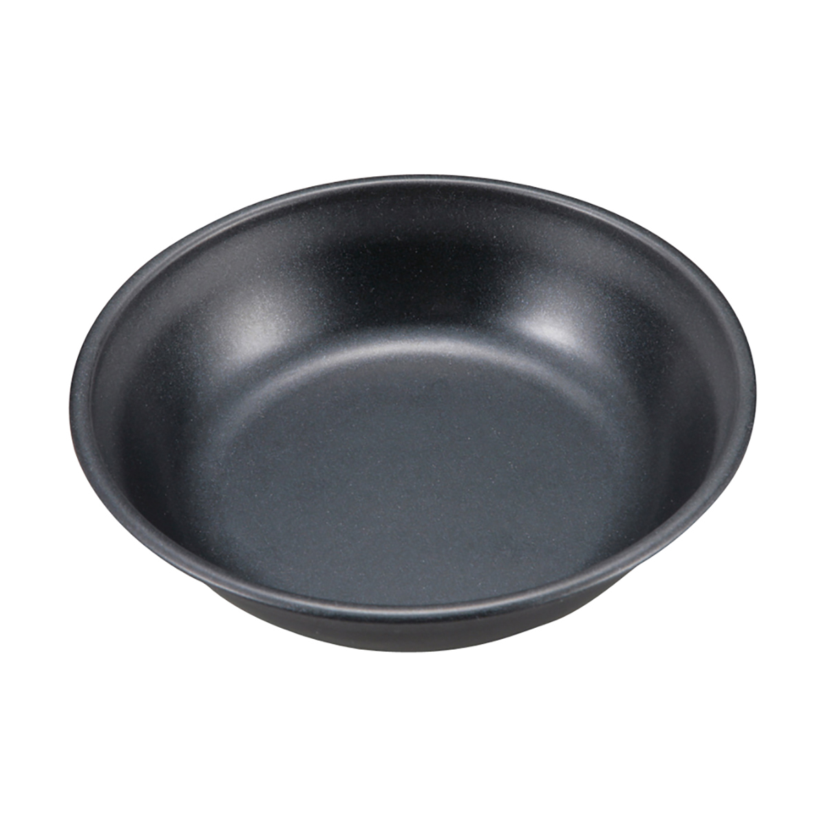 ブルーブラックコート プレート14cm - アウトドア・キャンプ用品