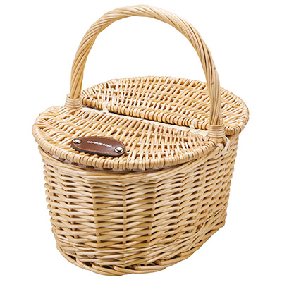 ピクニックバスケット(ハウス) - アウトドア・キャンプ用品