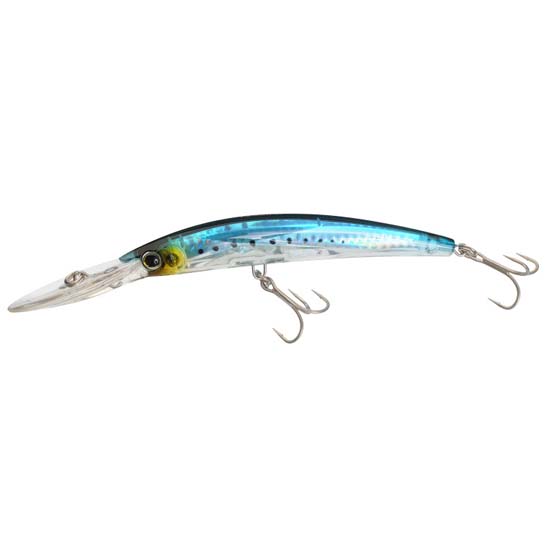 Yo-Zuri F1153 Crystal 3D Minnow Deep Diver Plug - Capt. Harry's