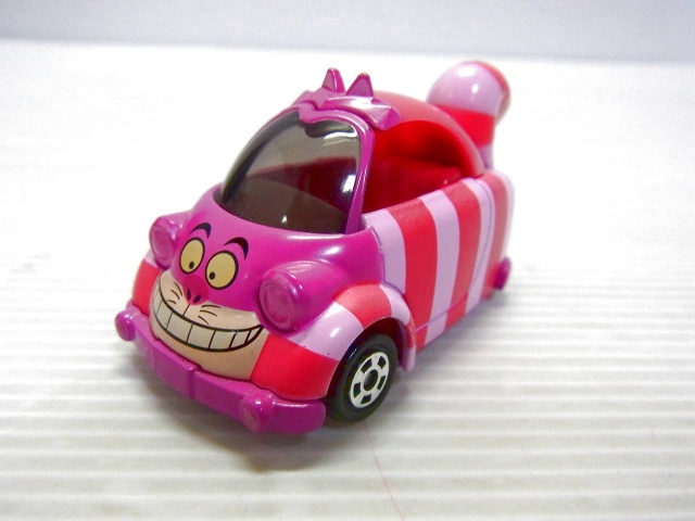 トミカ買取実績】タップ チシャ猫 カワイイです。ディズニートミカを