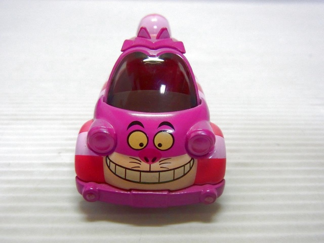 トミカ買取実績】タップ チシャ猫 カワイイです。ディズニートミカを