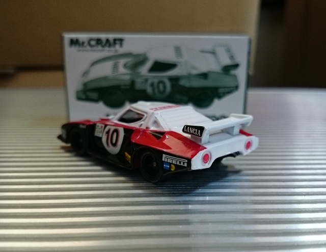 トミカ買取実績】特注ランチア ストラトス 他 静岡県浜松市より宅配で