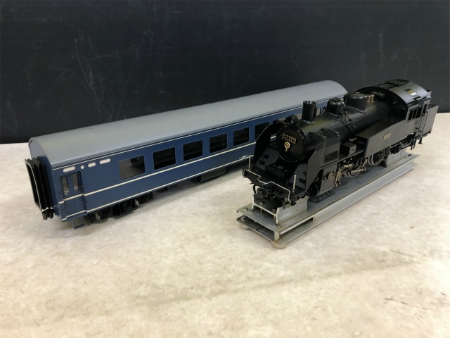 出張】群馬県前橋市の鉄道模型買取実績｜アスターホビー ライブ