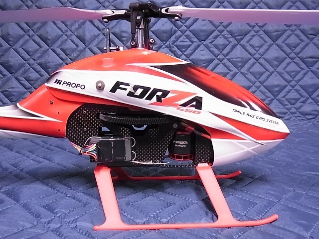 ラジコン買取実績】ラジコンヘリ JR PROPO(プロポ) NEX E6-500