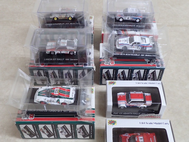 宅配】大分県大分市のミニカー買取実績｜CM's「ラリーカーコレクション