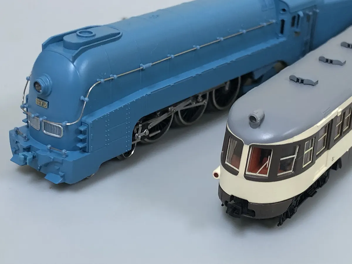 宅配】東京都世田谷区の鉄道模型買取実績｜マイクロエース・Nゲージ